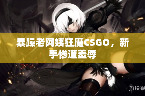 暴躁老阿姨狂魔CSGO，新手惨遭羞辱