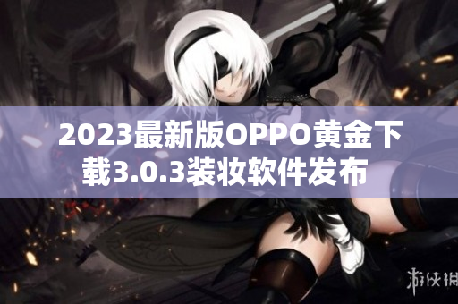 2023最新版OPPO黄金下载3.0.3装妆软件发布 