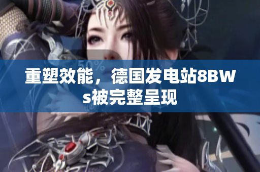 重塑效能，德国发电站8BWs被完整呈现