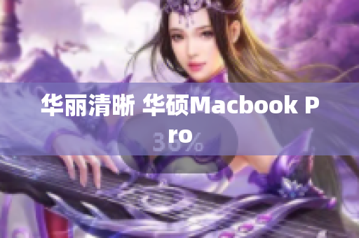 华丽清晰 华硕Macbook Pro