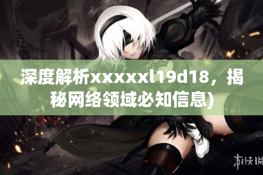 深度解析xxxxxl19d18，揭秘网络领域必知信息)