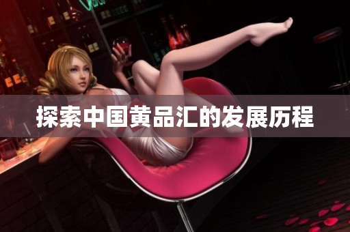 探索中国黄品汇的发展历程