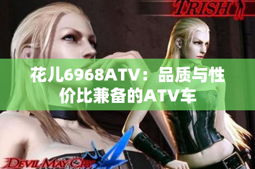 花儿6968ATV：品质与性价比兼备的ATV车