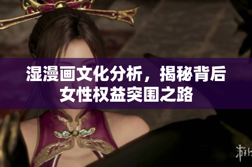 湿漫画文化分析，揭秘背后女性权益突围之路