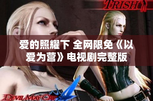 爱的照耀下 全网限免《以爱为营》电视剧完整版