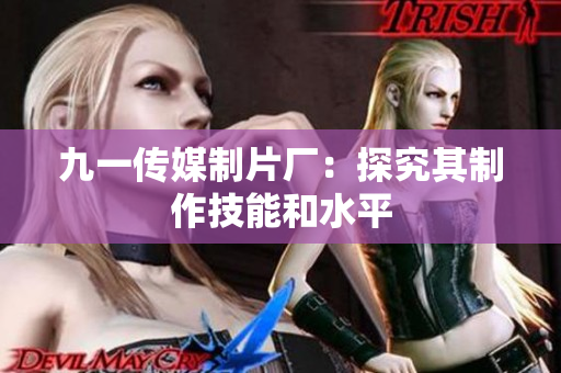 九一传媒制片厂：探究其制作技能和水平