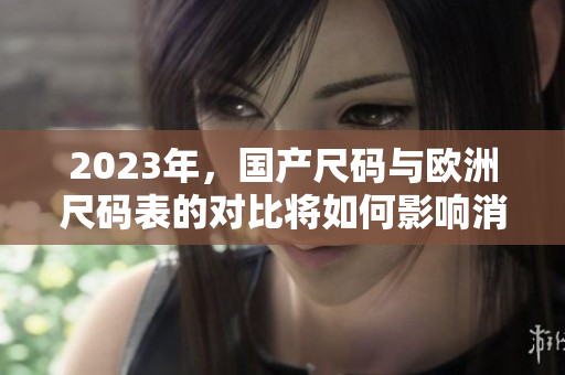 2023年，国产尺码与欧洲尺码表的对比将如何影响消费者？