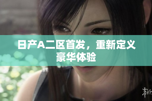 日产A二区首发，重新定义豪华体验