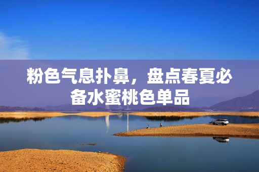 粉色气息扑鼻，盘点春夏必备水蜜桃色单品
