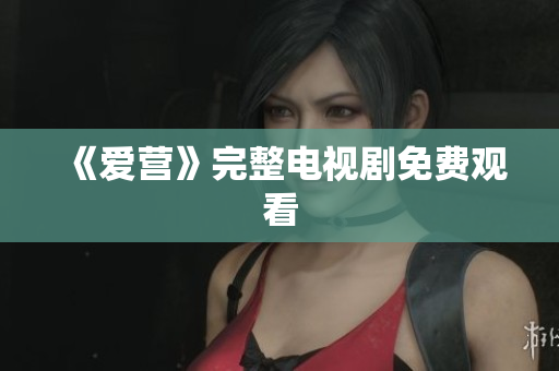《爱营》完整电视剧免费观看