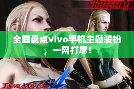 全面盘点vivo手机主题装扮，一网打尽！