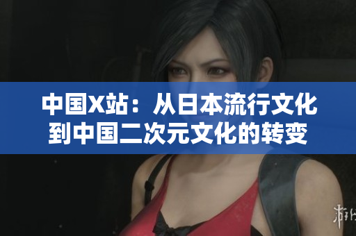 中国X站：从日本流行文化到中国二次元文化的转变