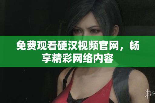 免费观看硬汉视频官网，畅享精彩网络内容