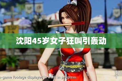 沈阳45岁女子狂叫引轰动