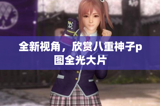 全新视角，欣赏八重神子p图全光大片