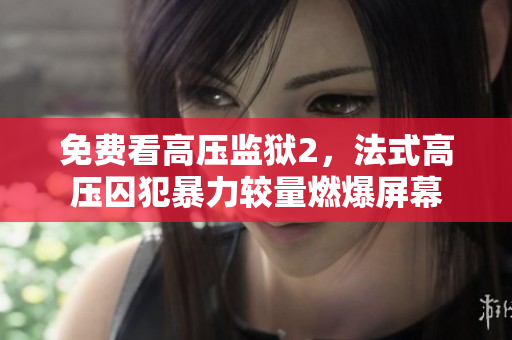 免费看高压监狱2，法式高压囚犯暴力较量燃爆屏幕