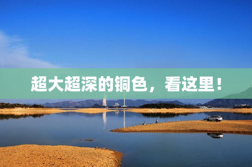 超大超深的铜色，看这里！