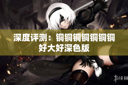深度评测：铜铜铜铜铜铜铜好大好深色版