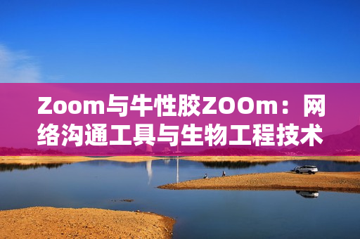Zoom与牛性胶ZOOm：网络沟通工具与生物工程技术的碰撞