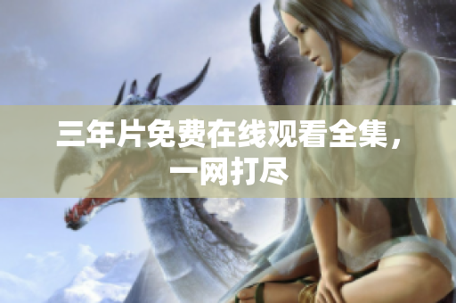三年片免费在线观看全集，一网打尽