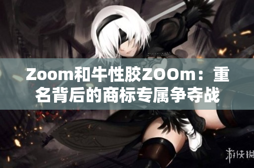 Zoom和牛性胶ZOOm：重名背后的商标专属争夺战