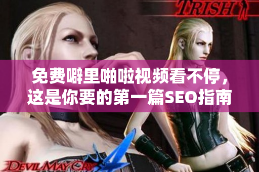 免费噼里啪啦视频看不停，这是你要的第一篇SEO指南