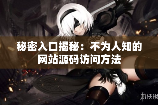 秘密入口揭秘：不为人知的网站源码访问方法