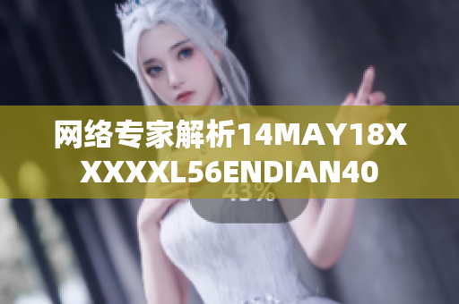 网络专家解析14MAY18XXXXXL56ENDIAN40