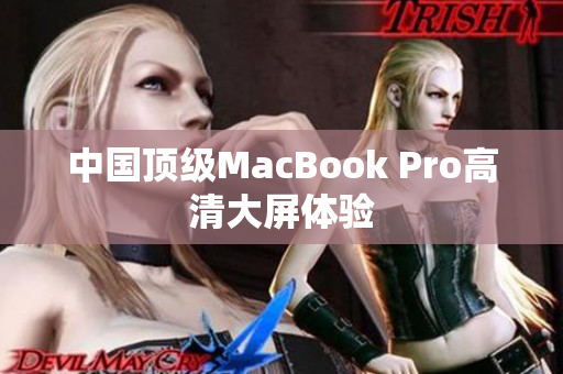 中国顶级MacBook Pro高清大屏体验