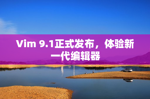Vim 9.1正式发布，体验新一代编辑器