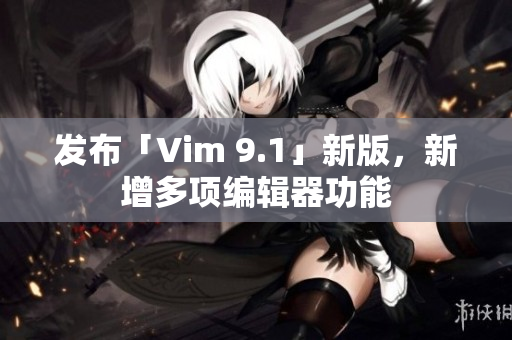发布「Vim 9.1」新版，新增多项编辑器功能