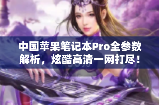 中国苹果笔记本Pro全参数解析，炫酷高清一网打尽！