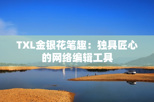 TXL金银花笔趣：独具匠心的网络编辑工具