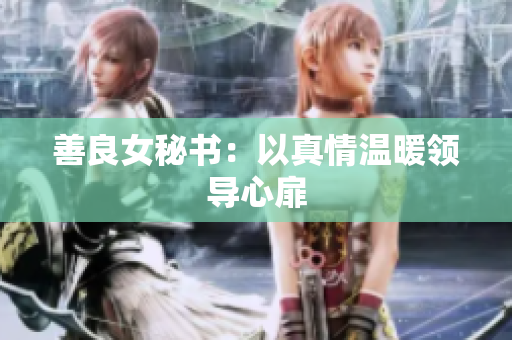 善良女秘书：以真情温暖领导心扉