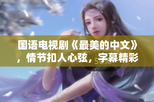 国语电视剧《最美的中文》，情节扣人心弦，字幕精彩呈现！