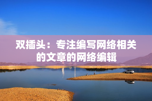 双插头：专注编写网络相关的文章的网络编辑