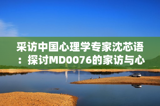 采访中国心理学专家沈芯语：探讨MD0076的家访与心理成长