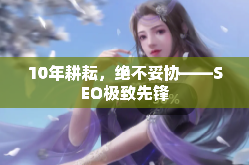 10年耕耘，绝不妥协——SEO极致先锋