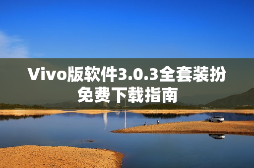 Vivo版软件3.0.3全套装扮免费下载指南