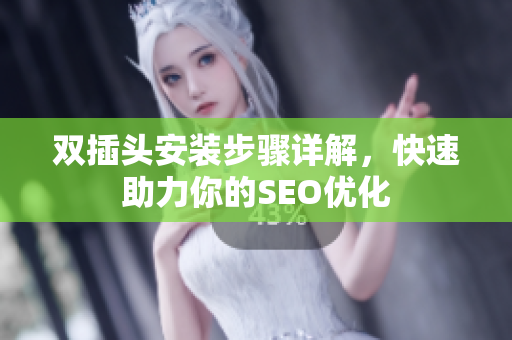 双插头安装步骤详解，快速助力你的SEO优化