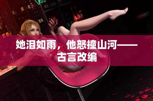 她泪如雨，他怒撞山河——古言改编