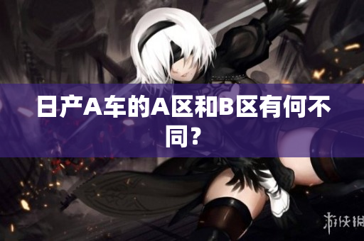 日产A车的A区和B区有何不同？
