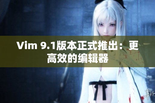 Vim 9.1版本正式推出：更高效的编辑器