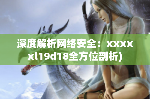深度解析网络安全：xxxxxl19d18全方位剖析)