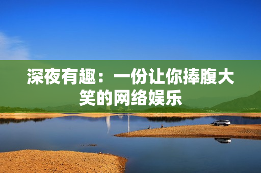 深夜有趣：一份让你捧腹大笑的网络娱乐