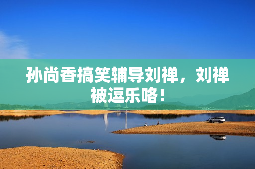 孙尚香搞笑辅导刘禅，刘禅被逗乐咯！
