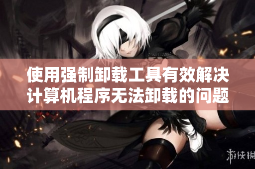 使用强制卸载工具有效解决计算机程序无法卸载的问题