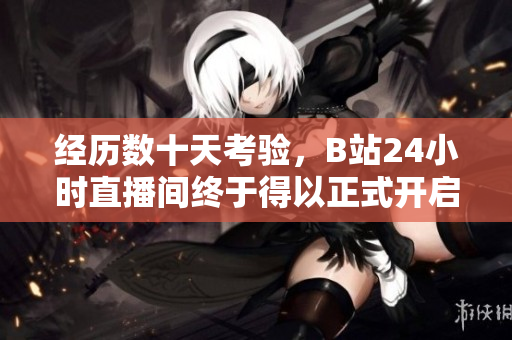 经历数十天考验，B站24小时直播间终于得以正式开启