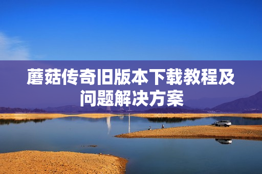蘑菇传奇旧版本下载教程及问题解决方案