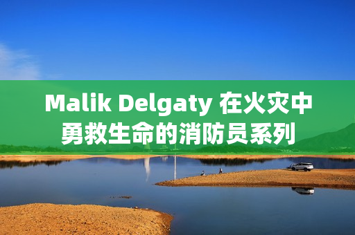 Malik Delgaty 在火灾中勇救生命的消防员系列